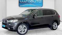Cinza Usado 2018 BMW X5 Comfort Edition SUV | € 36.900 (Preço justo)