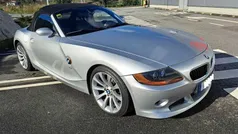 Cinzento Usado 2005 BMW Z4 Coupé | € 14.750 (Preço justo)