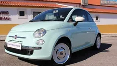 Verde Usado 2015 Fiat 500 Citadino | € 8.950 (Preço justo)