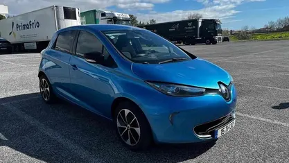 Usado Renault Zoe 67 kW (92 HP) 2017 Citadino