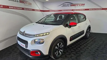 Usado 2017 Citroën C3 | € 8.900 (Preço justo)