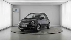 Preto Usado 2024 Fiat 500C Cabrios | € 17.490 (Preço justo)