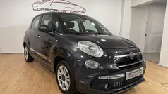 Cinza Usado 2018 Fiat 500L Lounge Monovolume | € 11.500 (Preço justo)