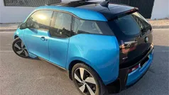Azul Usado 2017 BMW i3 Citadino | € 14.950 (Preço justo)