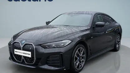 Preto Usado 2023 BMW i4 Sedan | € 41.300 (Preço justo)