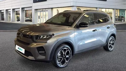 Novo Citroën e-C3 84 kW (115 HP) 2025 Cinzento