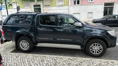 Usado 2015 Toyota HiLux Pickup | € 26.500 (Super Preço)