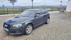 Usado 2010 Audi A3 Premium Citadino | € 6.950 (Super Preço)