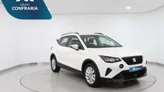 Usado 2023 Seat Arona SUV | € 18.780 (Preço justo)