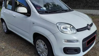 Usado 2018 Fiat Panda Lounge | € 7.750 (Preço justo)