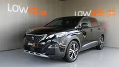 Preto Usado 2019 Peugeot 3008 GT-line Carrinha | € 21.900 (Preço justo)