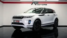 Branco Usado 2020 Land Rover Range Rover evoque | € 34.900 (Preço justo)