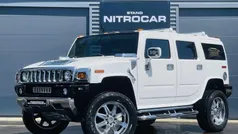 Branco Usado 2003 Hummer H2 SUV | € 65.350
