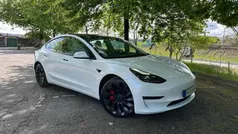 Usado 2021 Tesla Model 3 Performance Sedan | € 33.990 (Preço justo)