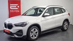 Branco Usado 2021 BMW X1 SUV | € 25.500 (Bom preço)