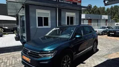 Verde Usado 2023 VW Tiguan SUV | € 29.980 (Preço justo)