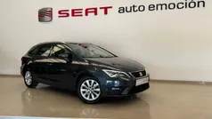 Cinza antracite Usado 2019 Seat Leon ST Style Carrinha | € 14.990 (Preço justo)