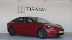 Vermelho Usado 2020 Tesla Model 3 Long Range Sedan | € 28.900 (Preço justo)