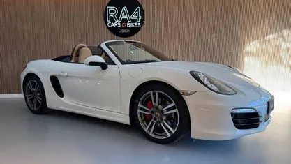 Usado Porsche Boxster 315 HP (231 kW) 2013 Cabrios
