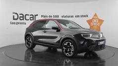 Preto Usado 2022 Opel Mokka-e GS Line SUV | € 19.399 (Preço justo)