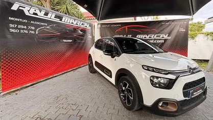 Usado 2023 Citroën C3 PureTech | € 14.900 (Preço justo)