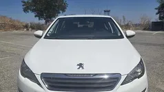 Usado 2015 Peugeot 308 | € 8.900 (Bom preço)
