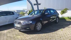 Cinzento Usado 2014 Audi A4 Carrinha | € 16.000 (Preço justo)