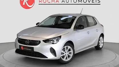 Usado Opel Corsa Business Edition 75 HP (55 kW) 2023 Cinza Citadino