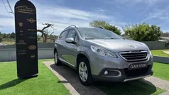 Cinzento Usado 2015 Peugeot 2008 Allure SUV | € 8.900 (Super Preço)