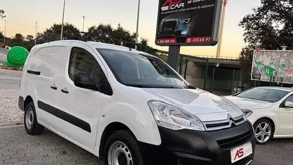 Usado Citroën Berlingo 92 HP (67 kW) 2016 Monovolume