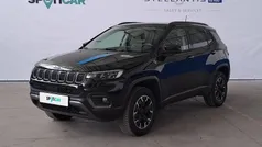 Preto Usado 2023 Jeep Compass Trailhawk SUV | € 33.900 (Super Preço)