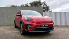 Usado 2021 Kia e-Niro SUV | € 21.490 (Preço justo)