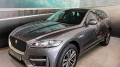 Usado 2017 Jaguar F-Pace SUV | € 22.500 (Bom preço)