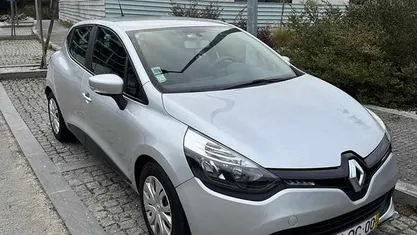 Usado 2013 Renault Clio IV Citadino | € 6.000 (Super Preço)