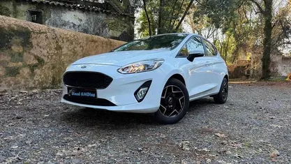 Usado 2019 Ford Fiesta Business Edition | € 12.999 (Preço justo)