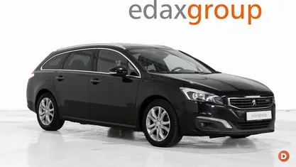 Usado 2015 Peugeot 508 SW Carrinha | € 8.540 (Bom preço)