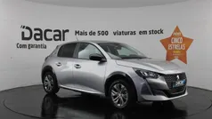 Usado 2023 Peugeot e-208 Style Citadino | € 18.899 (Super Preço)