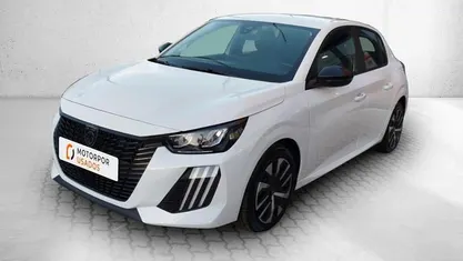 Usado 2024 Peugeot 208 Active Citadino | € 15.250 (Bom preço)