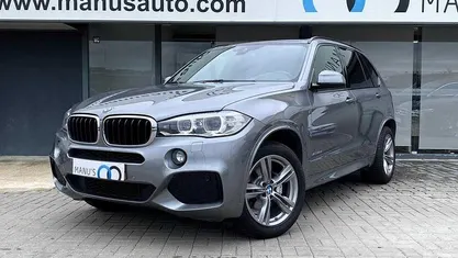 Cinzento Usado 2015 BMW X5 SUV | € 28.990 (Preço elevado)