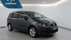 Cinzento Usado 2021 Seat Alhambra Monovolume | € 25.980 (Preço justo)