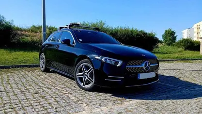 Usado Mercedes A250 218 HP (160 kW) 2020 Citadino