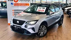 Cinza Usado 2023 Seat Arona Xperience SUV | € 17.350 (Preço justo)