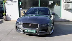 Cinza Usado 2017 Jaguar XE R-Sport Sedan | € 14.970 (Bom preço)