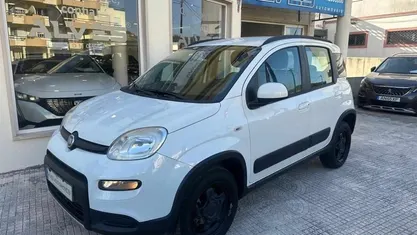 Branco Usado 2019 Fiat Panda Citadino | € 10.980 (Preço justo)