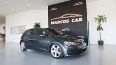 Cinzento Usado 2015 VW Golf VII | € 21.900 (Super Preço)