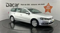 Usado 2012 VW Passat Carrinha | € 7.600 (Bom preço)