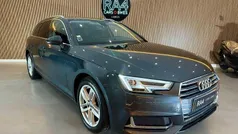 Cinzento Usado 2019 Audi A4 Carrinha | € 26.900 (Preço justo)