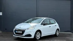 Usado 2018 Peugeot 208 Citadino | € 9.800 (Preço justo)