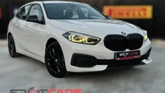 Branco Usado 2020 BMW 118 Performance Citadino | € 24.490 (Super Preço)