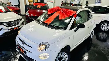 Usado Fiat 500 69 HP (50 kW) 2017